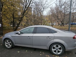 2011 Ford Mondeo IV Рестайлинг, серый, 790000 рублей, вид 5