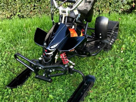 2025 Motax H-4 mini, чёрный, 99900 рублей, вид 1