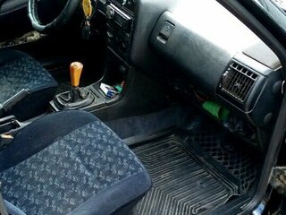 1989 Volkswagen Passat B3, чёрный, 250000 рублей, вид 3