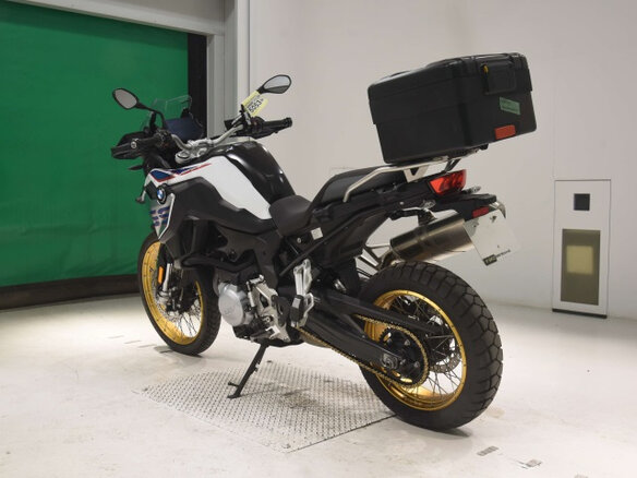 2019 BMW F 850 GS, белый, 850000 рублей - вид 5