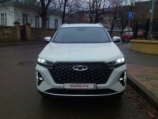 2023 Chery Tiggo 7 Pro Max I, белый, 1799999 рублей, вид 1
