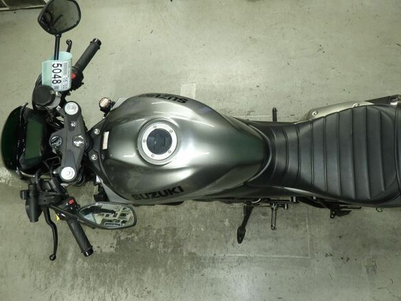 2018 Suzuki SV 650, серый, 550000 рублей - вид 7