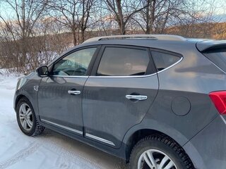 2014 JAC S5 (Eagle) I, серый, 850000 рублей, вид 1