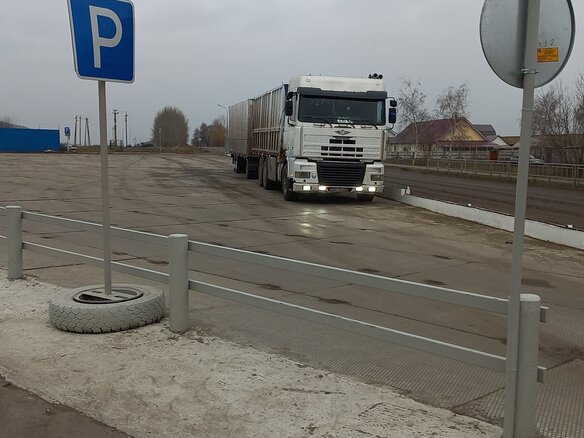 1994 DAF XF 95, белый, 1800000 рублей - вид 6
