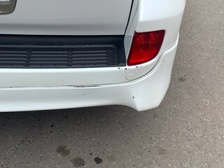 2010 Lexus LX 570 III, белый, 3700000 рублей, вид 5
