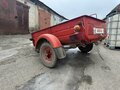 1992 ВМЗ 9.601, красный, 35000 рублей - вид 3