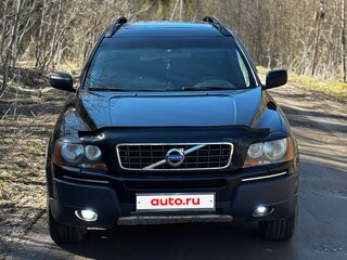 2005 Volvo XC90 I, чёрный, 1150000 рублей, вид 1