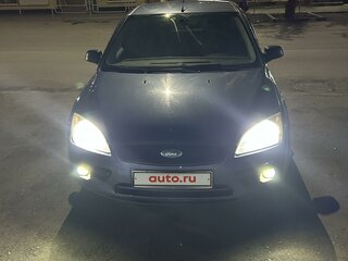 2006 Ford Focus II, синий, 400000 рублей, вид 1