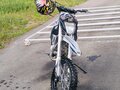 2023 Regulmoto Five 125, серый, 80000 рублей
