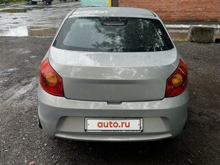 2012 Chery Bonus (A13), серебристый, 420000 рублей, вид 5