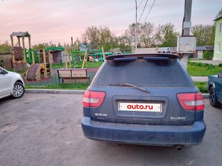 2000 Suzuki Baleno I, синий, 500000 рублей, вид 2