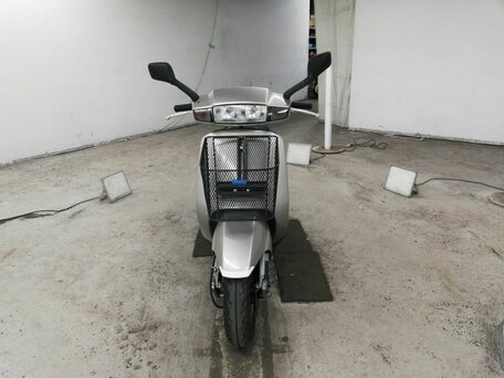 1998 Honda Lead 90, серебристый, 240000 рублей, вид 4