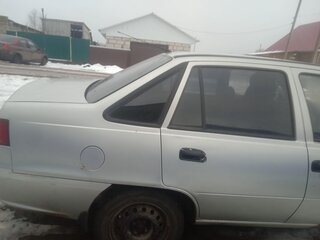 2009 Daewoo Nexia I Рестайлинг, серебристый, 175000 рублей, вид 5