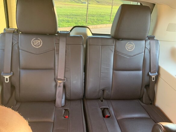 2011 Cadillac Escalade III, чёрный - вид 7
