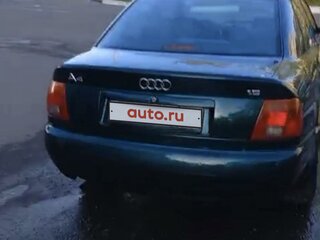1996 Audi A4 I (B5), зелёный, 199000 рублей, вид 5