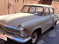 1969 ГАЗ 21 «Волга» 21Р, бежевый, 1000000 рублей - вид 8