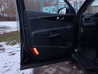 2019 Kia Sorento 8-speed III Prime Рестайлинг, чёрный, 3600000 рублей, вид 3