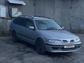1998 Nissan Primera II (P11), серый, 365000 рублей, вид 4