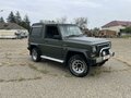 1991 Daihatsu Rugger I, зелёный - вид 1