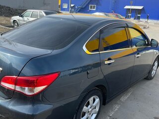 2017 Nissan Almera III (G15), серый, 888000 рублей, вид 3