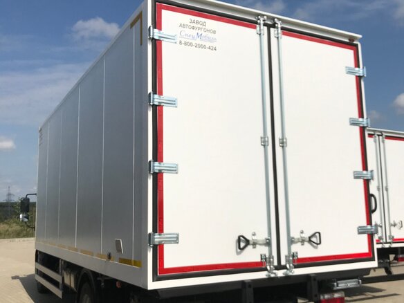2024 Dongfeng C120, белый, 4540000 рублей - вид 8