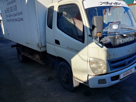 2007 Foton Ollin, белый, 400000 рублей, вид 3
