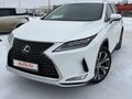 2021 Lexus RX 300 IV Рестайлинг, белый, 5800000 рублей - вид 1