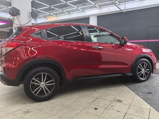 2017 Honda Vezel I, красный, 2050000 рублей, вид 4