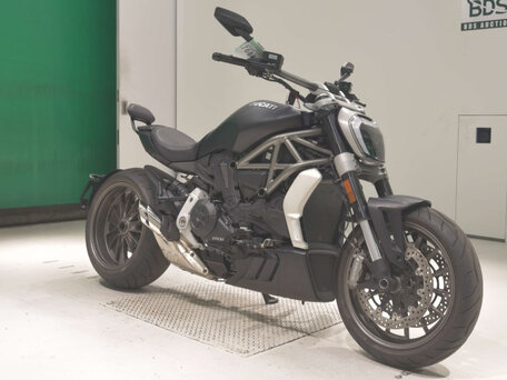 2019 Ducati XDiavel, чёрный, 1600000 рублей, вид 3