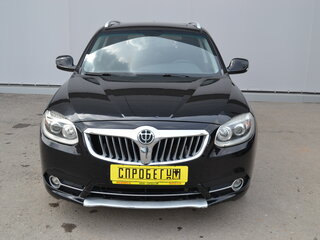 2013 Brilliance V5 I, чёрный, 920000 рублей, вид 2