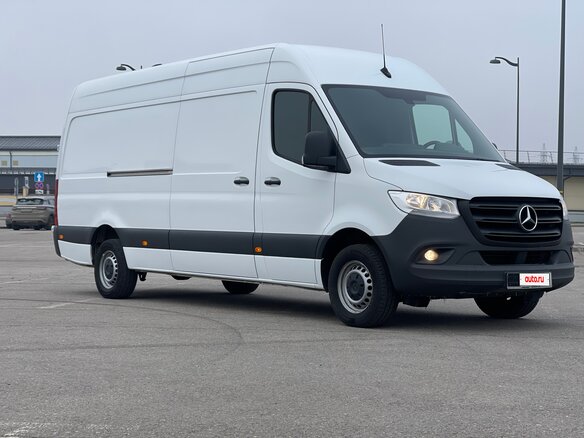 2023 Mercedes-Benz Sprinter, белый, 5550000 рублей - вид 21