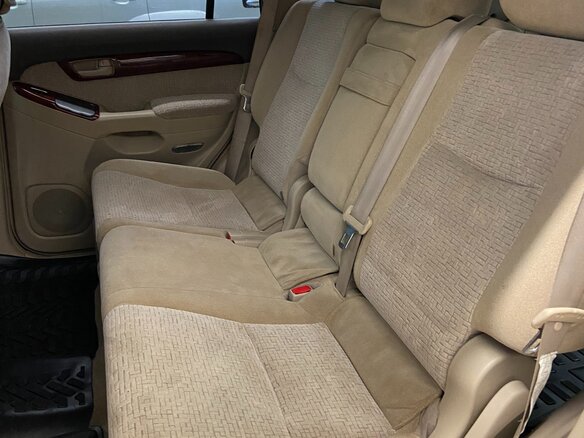 2007 Toyota Land Cruiser Prado 120 Series, белый, 2657777 рублей - вид 23