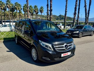 2014 Mercedes-Benz Vito 119 BlueTEC L2 III (W447), чёрный, 3200000 рублей, вид 2