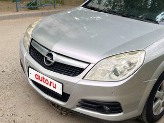 2006 Opel Vectra C Рестайлинг, серебристый, 460000 рублей, вид 3