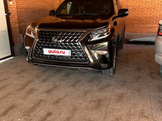 2021 Lexus GX 460 II Рестайлинг 2, чёрный, 7300000 рублей, вид 1