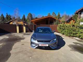 2024 BYD Song L, серый, 4800000 рублей, вид 2