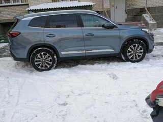 2020 Chery Tiggo 8 I, серый, 1499000 рублей, вид 4