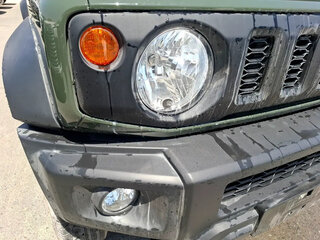 2026 Suzuki Jimny Kei car IV, зелёный, 3000000 рублей, вид 3