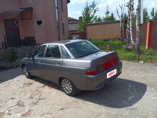 2010 Lada (ВАЗ) 2110 Богдан, серый, 1999999 рублей, вид 2