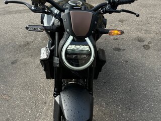 2021 Honda CB 1000R, чёрный, 1050000 рублей, вид 5
