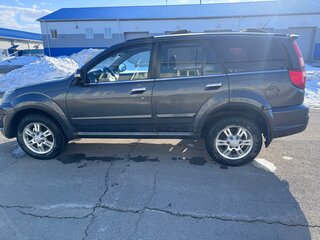 2013 Great Wall Hover H3 I, серый, 630000 рублей, вид 5