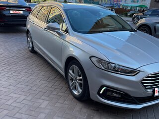 2019 Ford Mondeo V Рестайлинг, серебристый, 1999000 рублей, вид 2