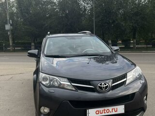 2015 Toyota RAV4 IV (XA40), серый, 2050000 рублей, вид 1