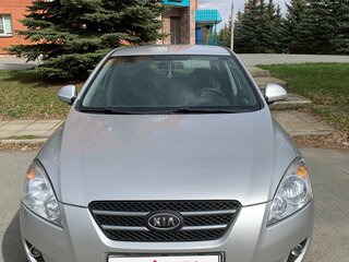 2007 Kia Ceed I, серебристый, 750000 рублей, вид 4