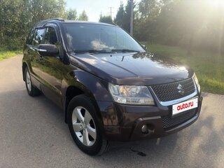 2008 Suzuki Grand Vitara II Рестайлинг, фиолетовый, 785000 рублей, вид 2