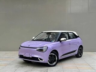2025 Dongfeng Nammi 01 42.3 kWh, фиолетовый, 1453000 рублей, вид 1