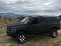 2005 Dodge RAM III (DR/DH), чёрный - вид 3