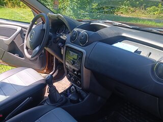 2014 Renault Duster I, коричневый, 2000000 рублей, вид 5