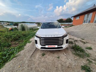 2024 Exeed VX I Рестайлинг, белый, 4650000 рублей, вид 1