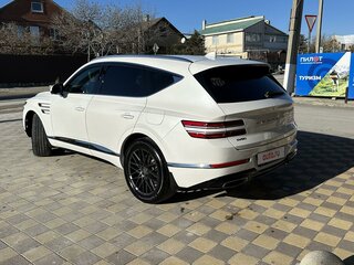 2021 Genesis GV80 I, белый, 6900000 рублей, вид 5
